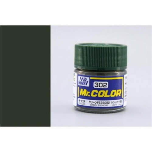 Mr Color Green FS34092 C-302